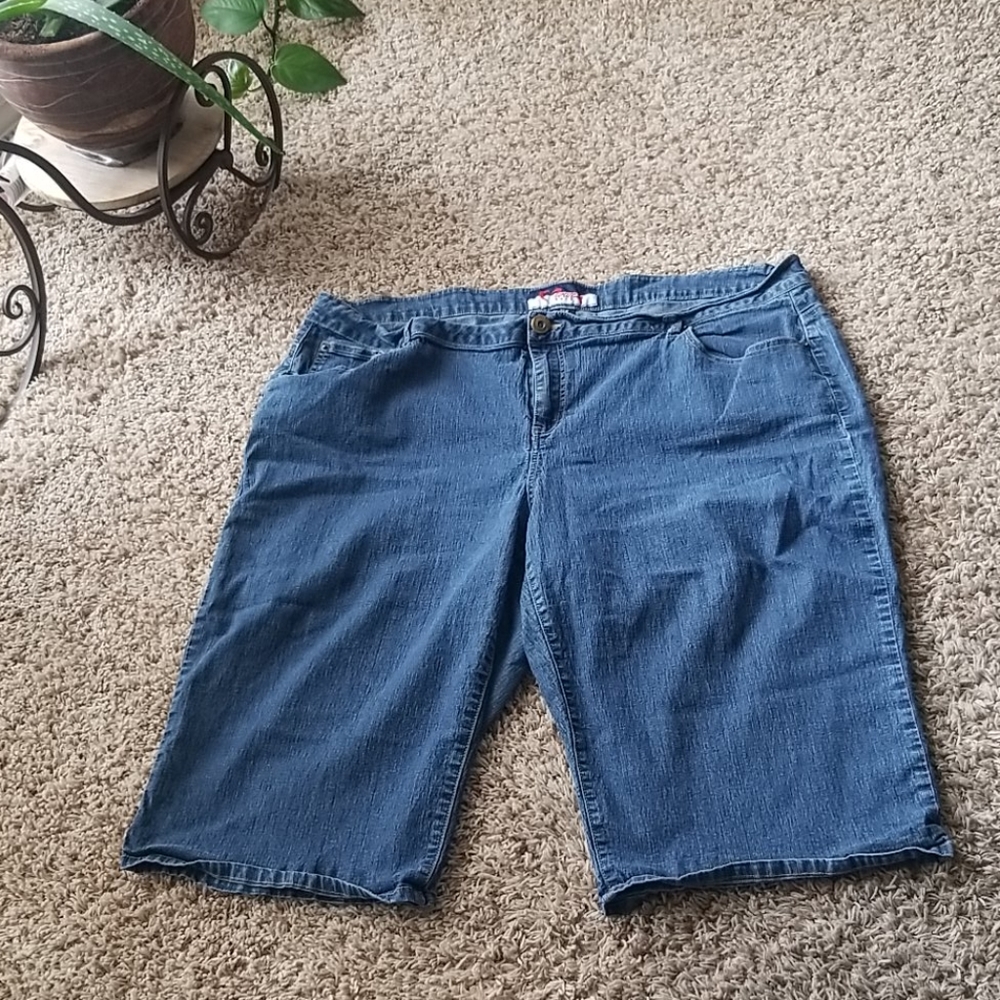 Jean Shorts/ Capris Bundle